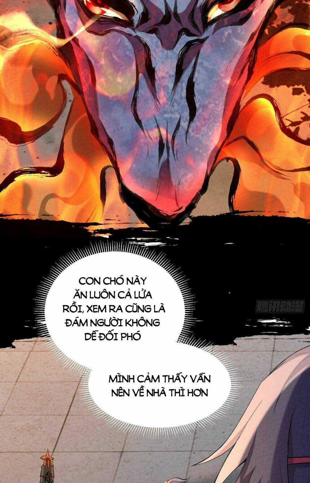 Đại Hoang Tịch Tà Ti Chapter 30 trang 6