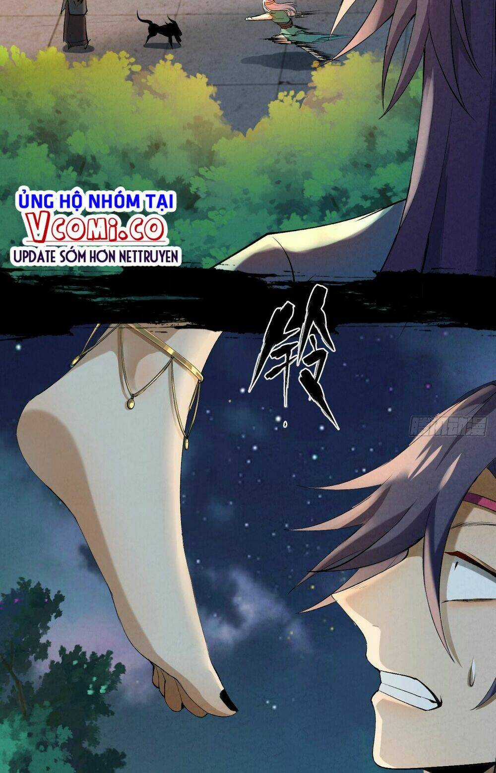 Đại Hoang Tịch Tà Ti Chapter 30 trang 7