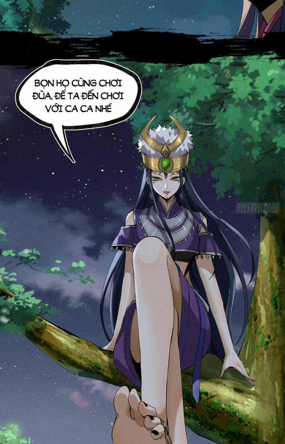 Đại Hoang Tịch Tà Ti Chapter 30 trang 8