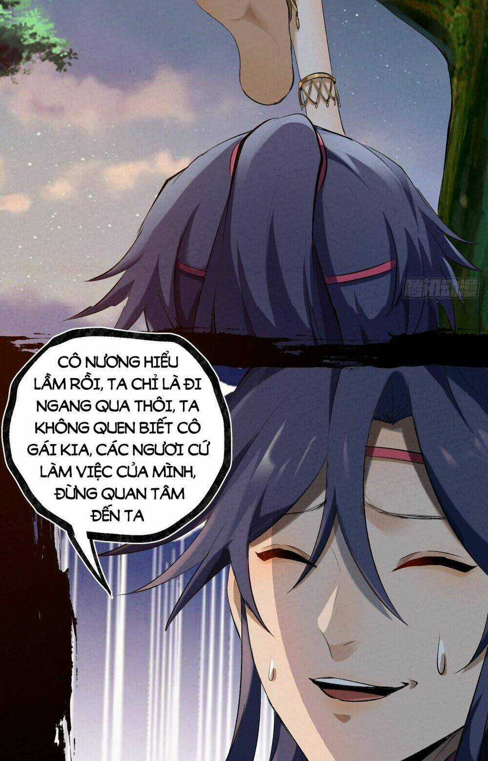 Đại Hoang Tịch Tà Ti Chapter 30 trang 9