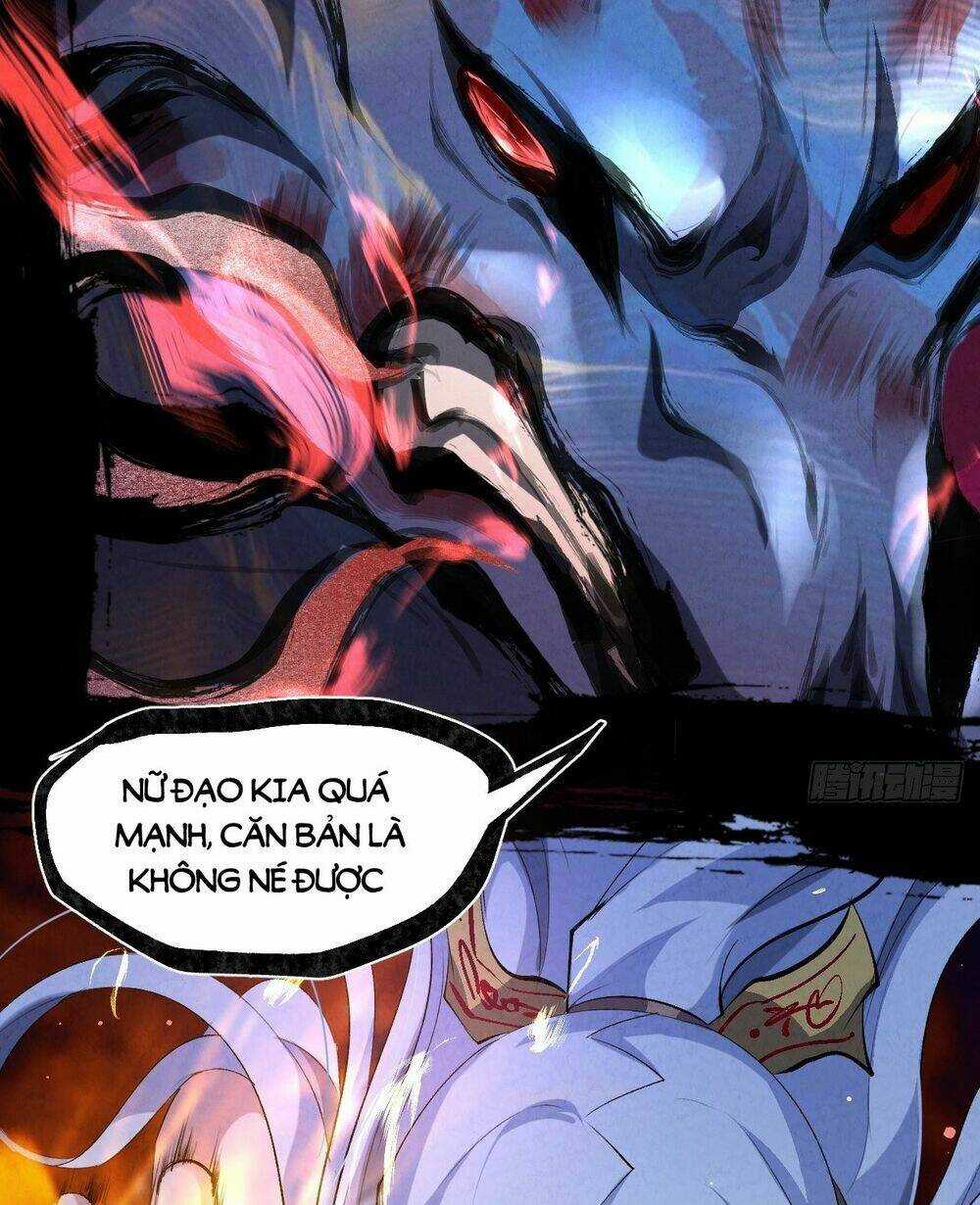 Đại Hoang Tịch Tà Ti Chapter 31 trang 10