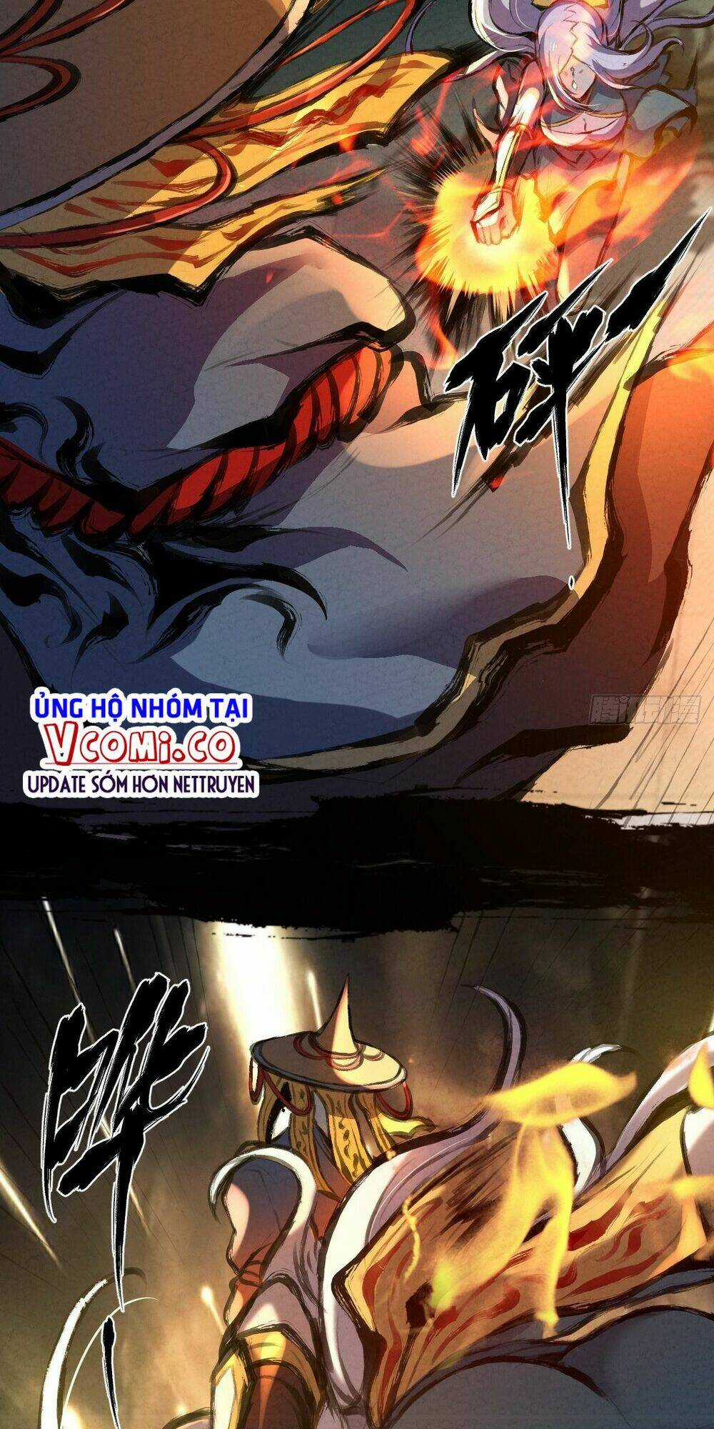 Đại Hoang Tịch Tà Ti Chapter 31 trang 12