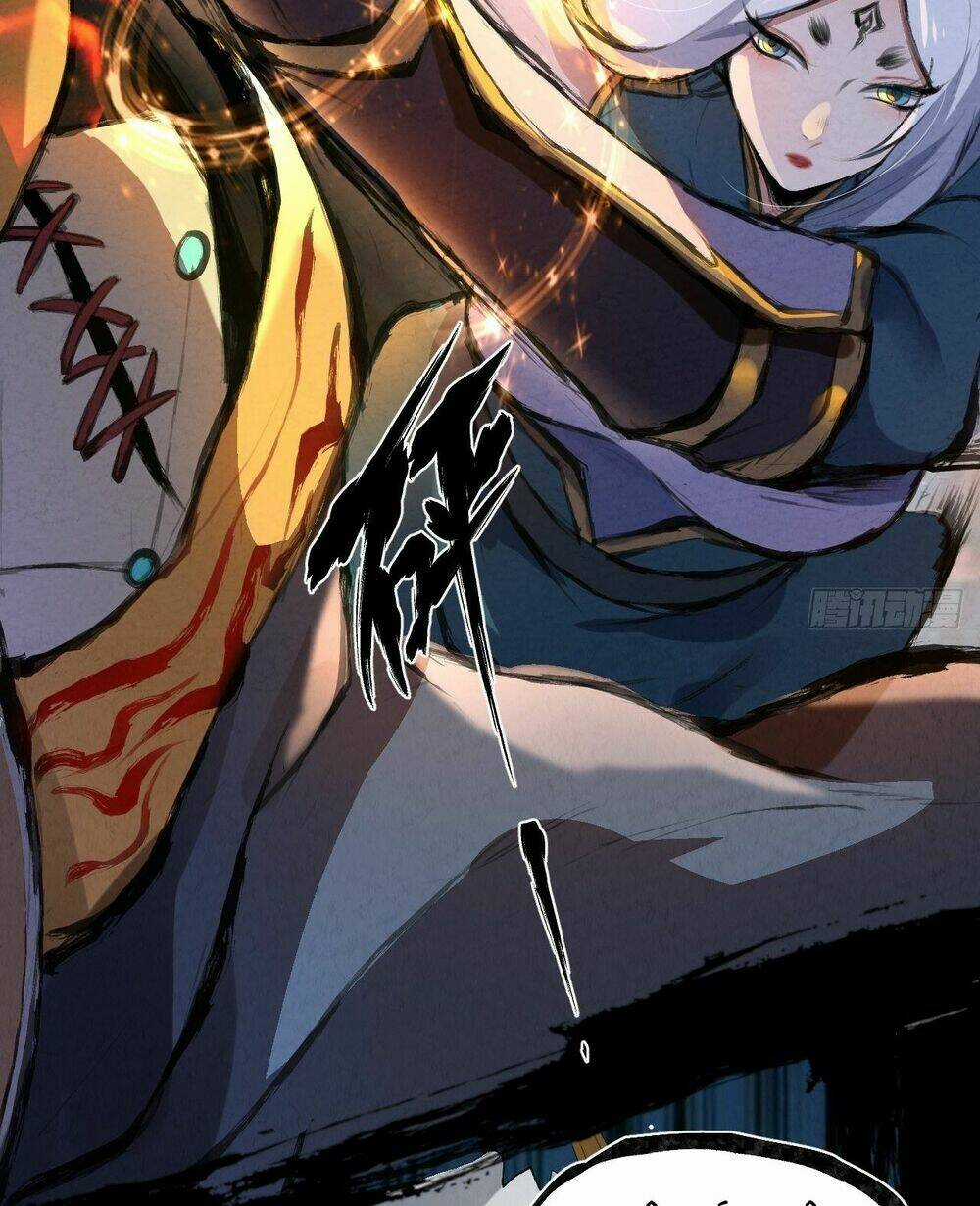 Đại Hoang Tịch Tà Ti Chapter 31 trang 14