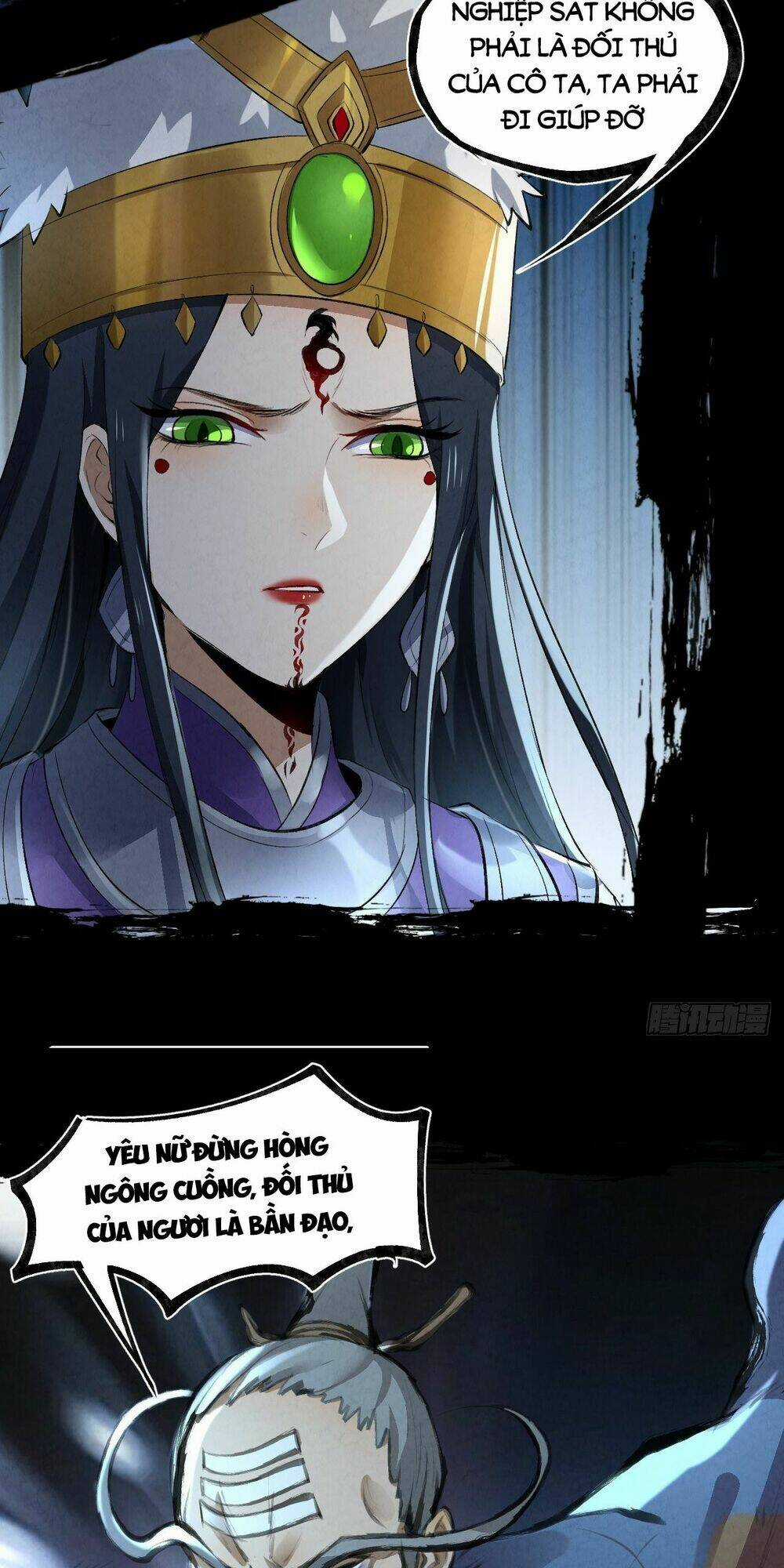 Đại Hoang Tịch Tà Ti Chapter 31 trang 15