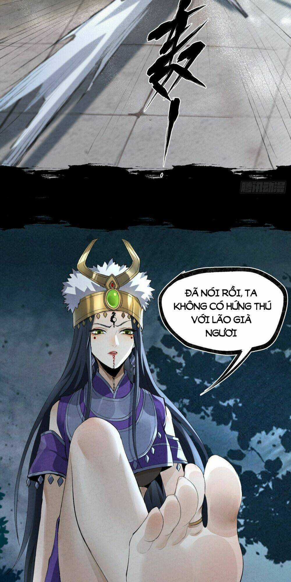 Đại Hoang Tịch Tà Ti Chapter 31 trang 18