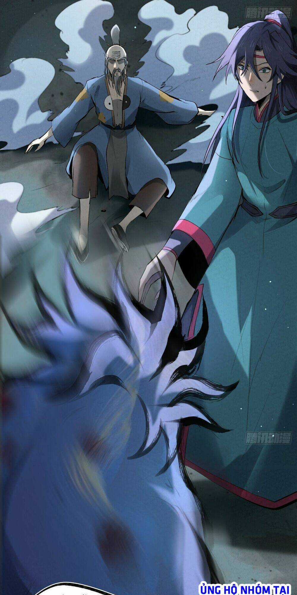 Đại Hoang Tịch Tà Ti Chapter 31 trang 21