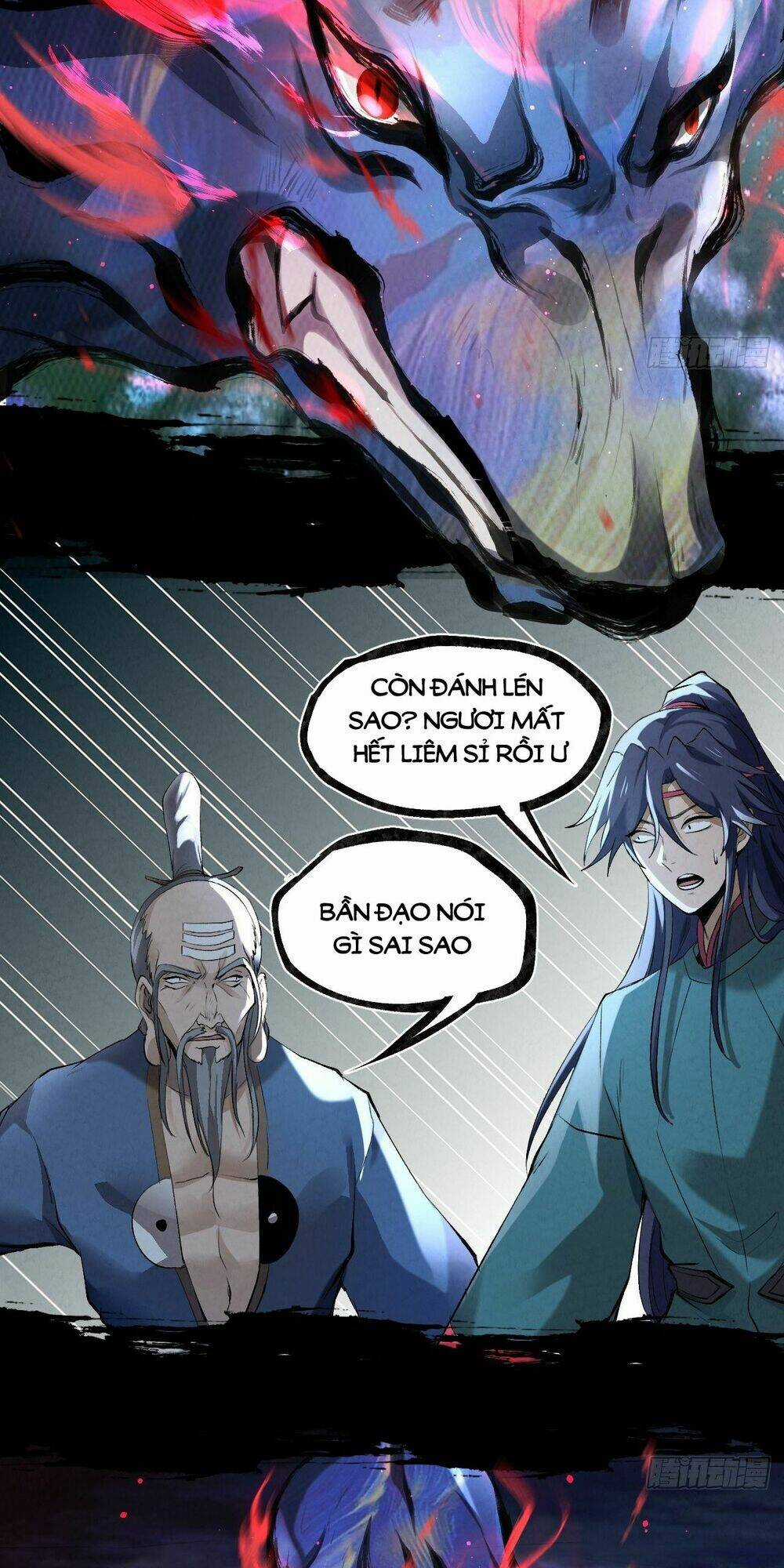 Đại Hoang Tịch Tà Ti Chapter 31 trang 24