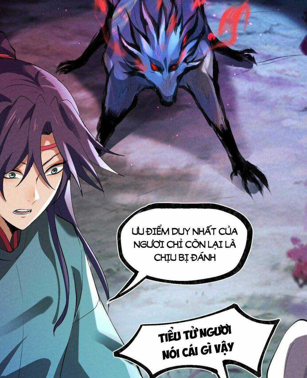 Đại Hoang Tịch Tà Ti Chapter 31 trang 25