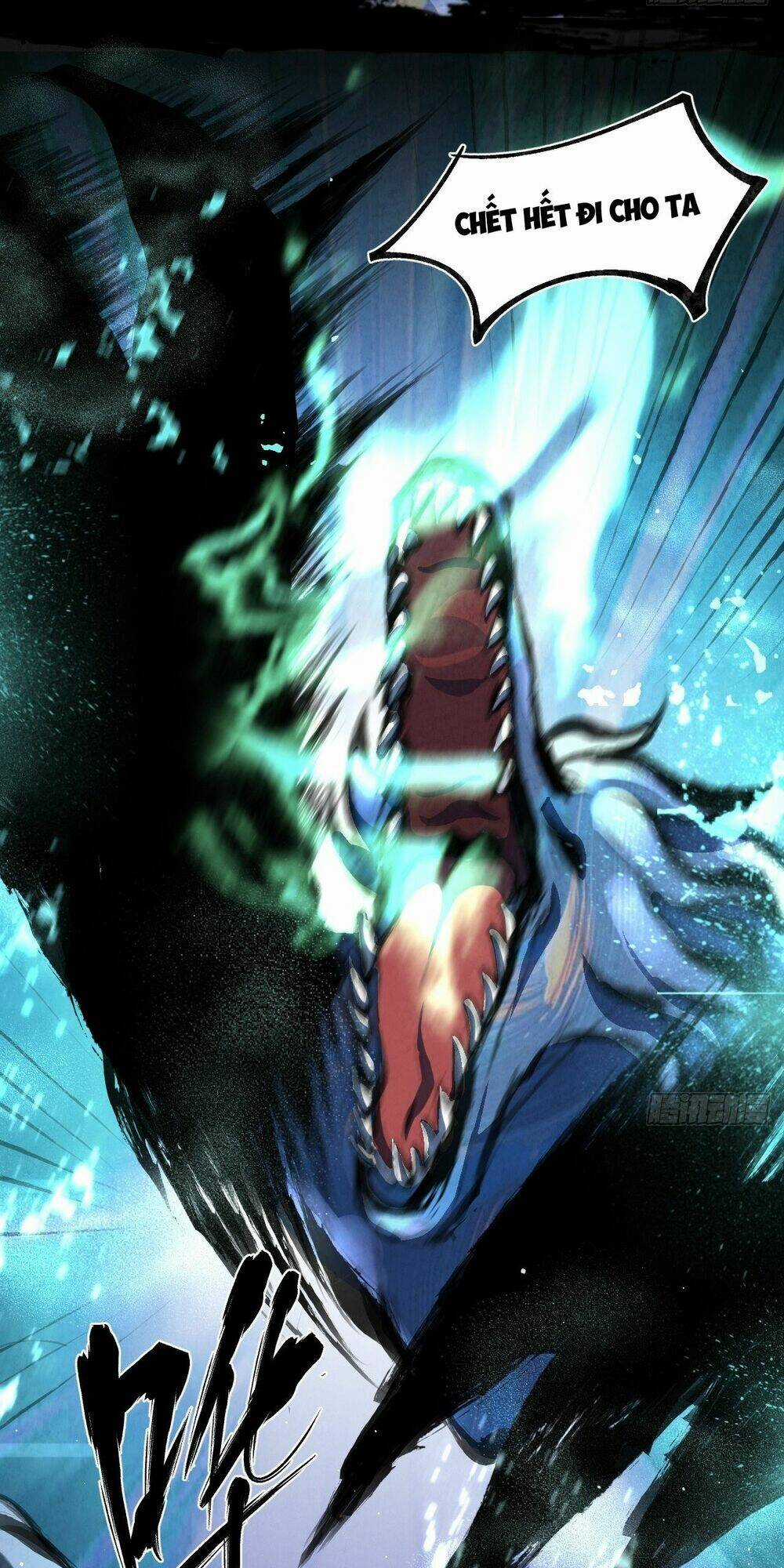 Đại Hoang Tịch Tà Ti Chapter 31 trang 27