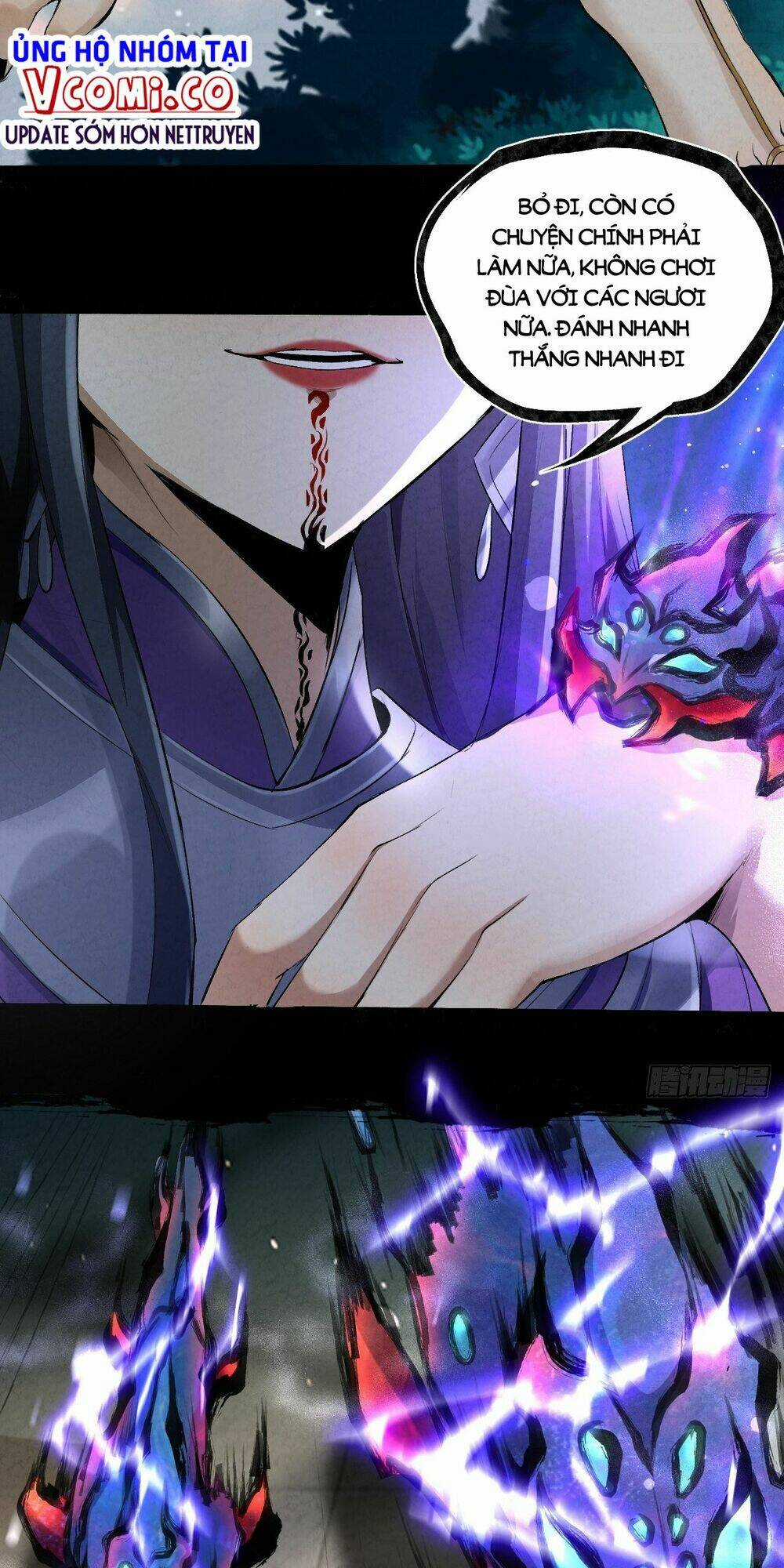 Đại Hoang Tịch Tà Ti Chapter 31 trang 3