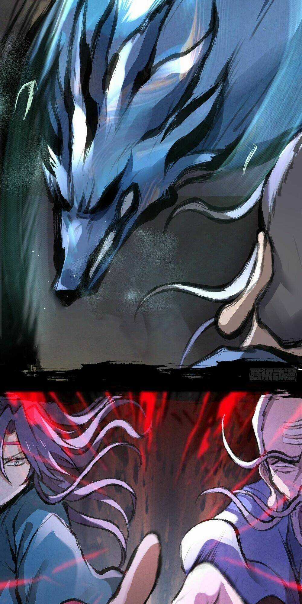 Đại Hoang Tịch Tà Ti Chapter 31 trang 30