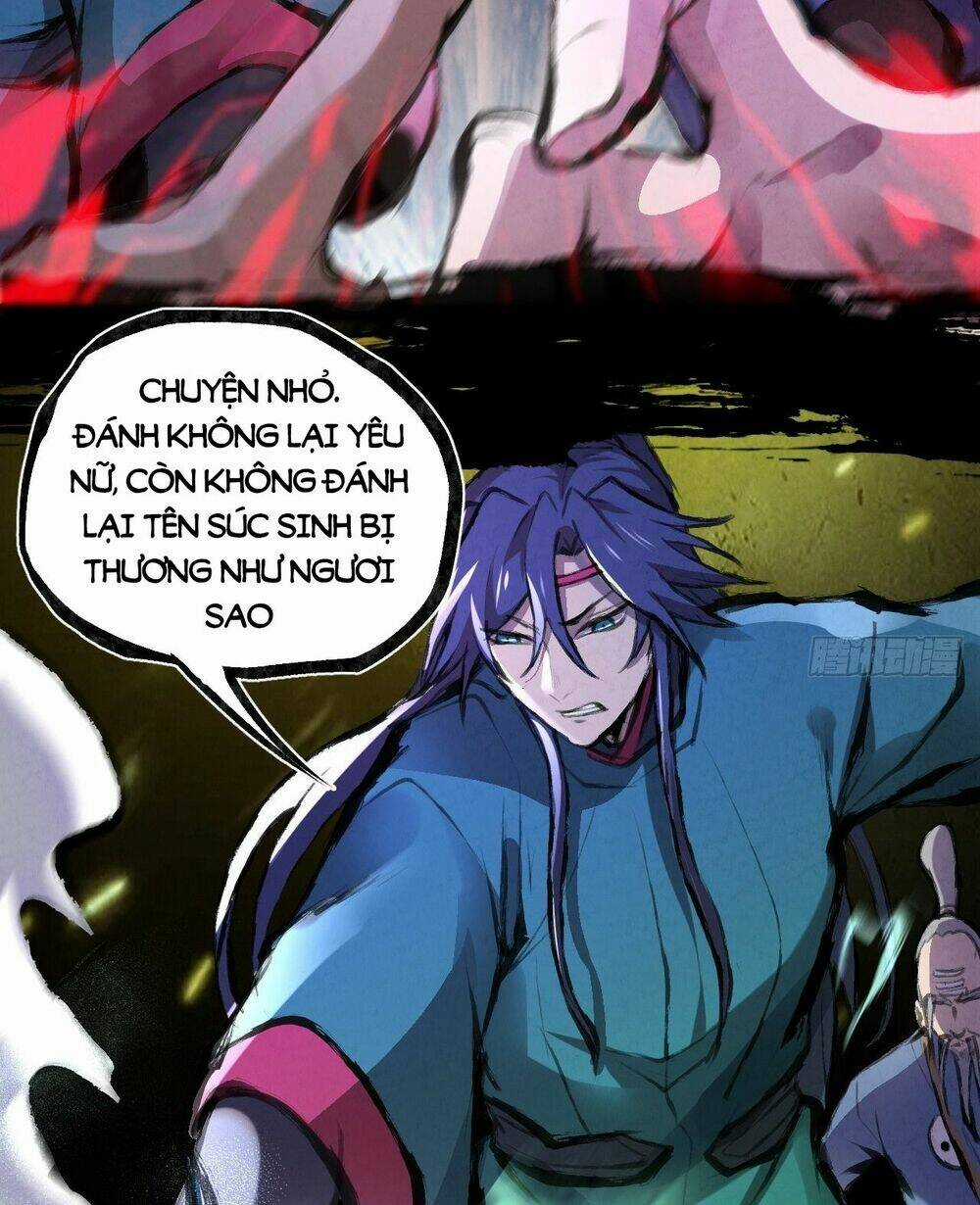 Đại Hoang Tịch Tà Ti Chapter 31 trang 31