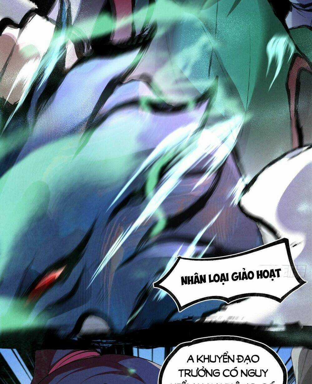 Đại Hoang Tịch Tà Ti Chapter 31 trang 32