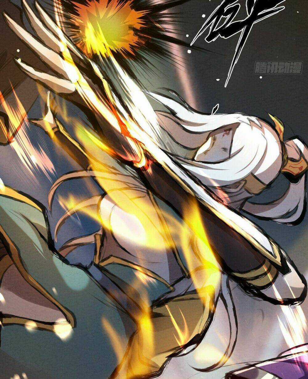 Đại Hoang Tịch Tà Ti Chapter 31 trang 35