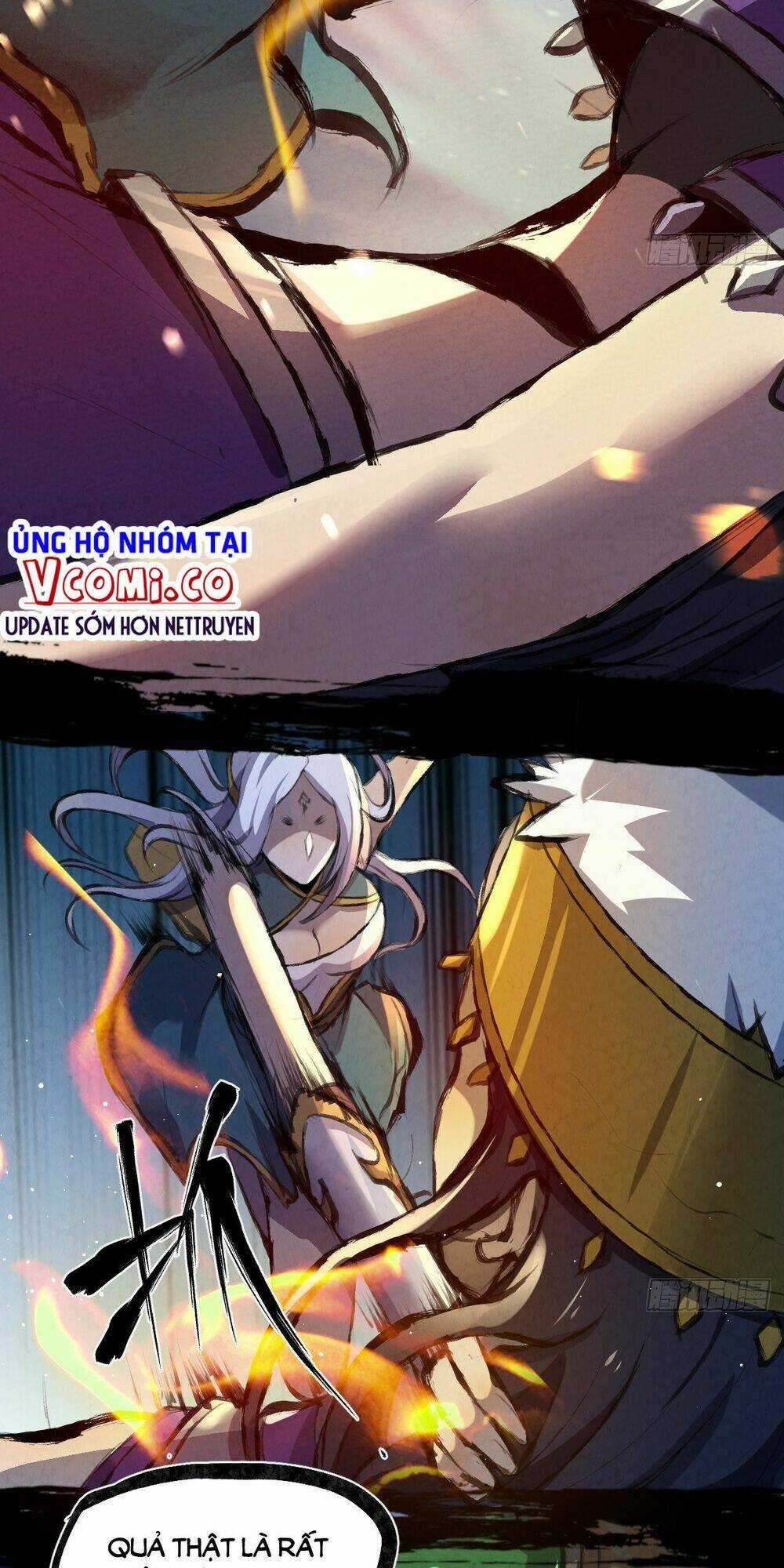 Đại Hoang Tịch Tà Ti Chapter 31 trang 36