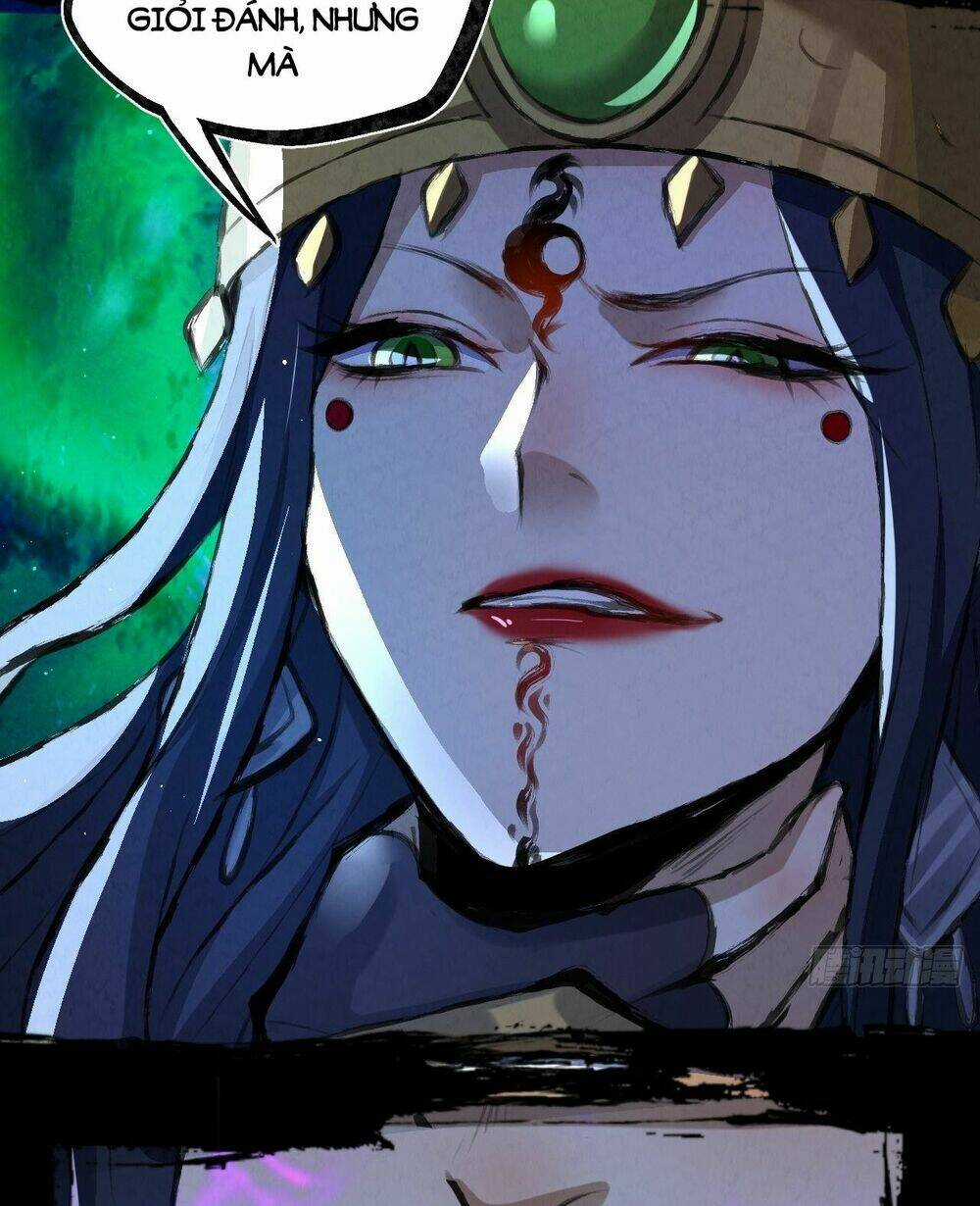 Đại Hoang Tịch Tà Ti Chapter 31 trang 37