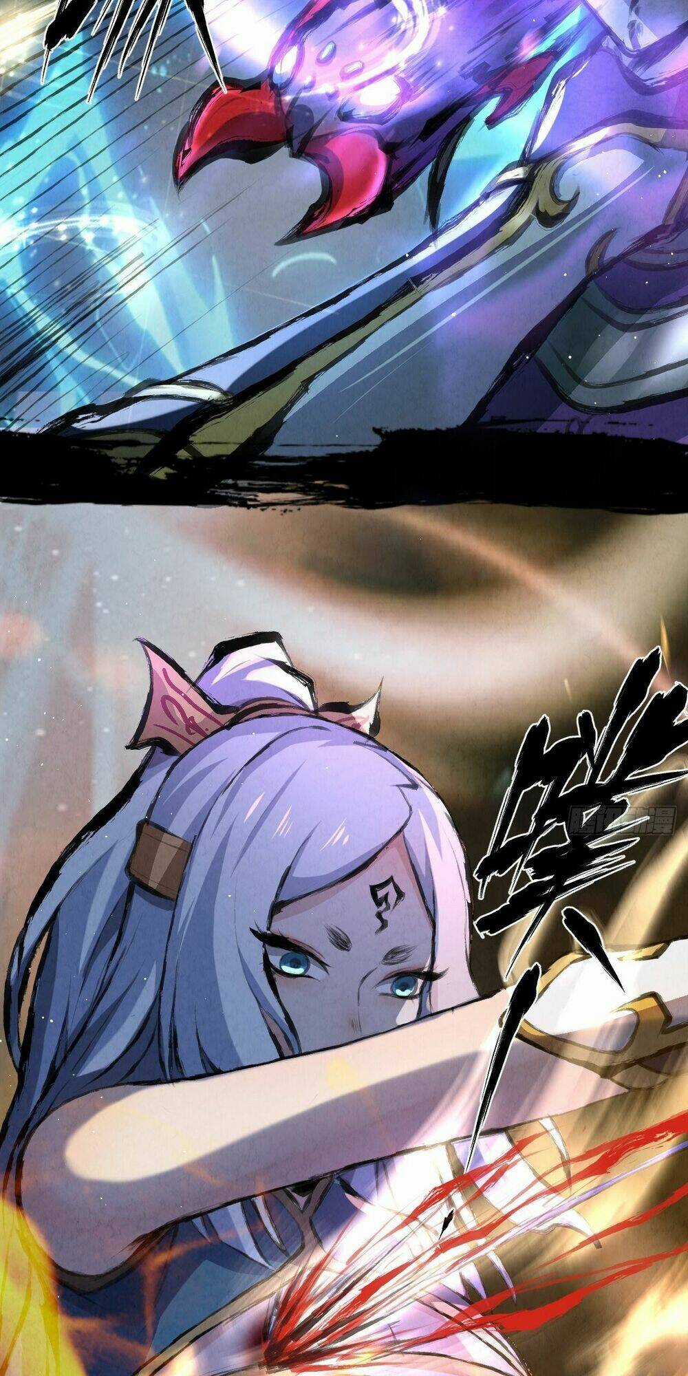 Đại Hoang Tịch Tà Ti Chapter 31 trang 39