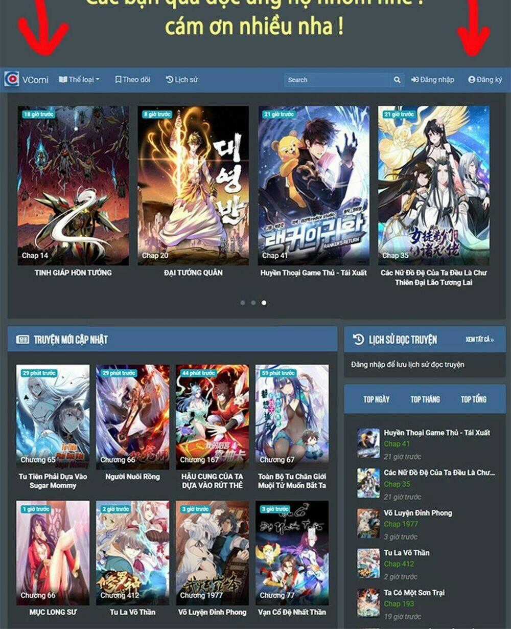 Đại Hoang Tịch Tà Ti Chapter 31 trang 41