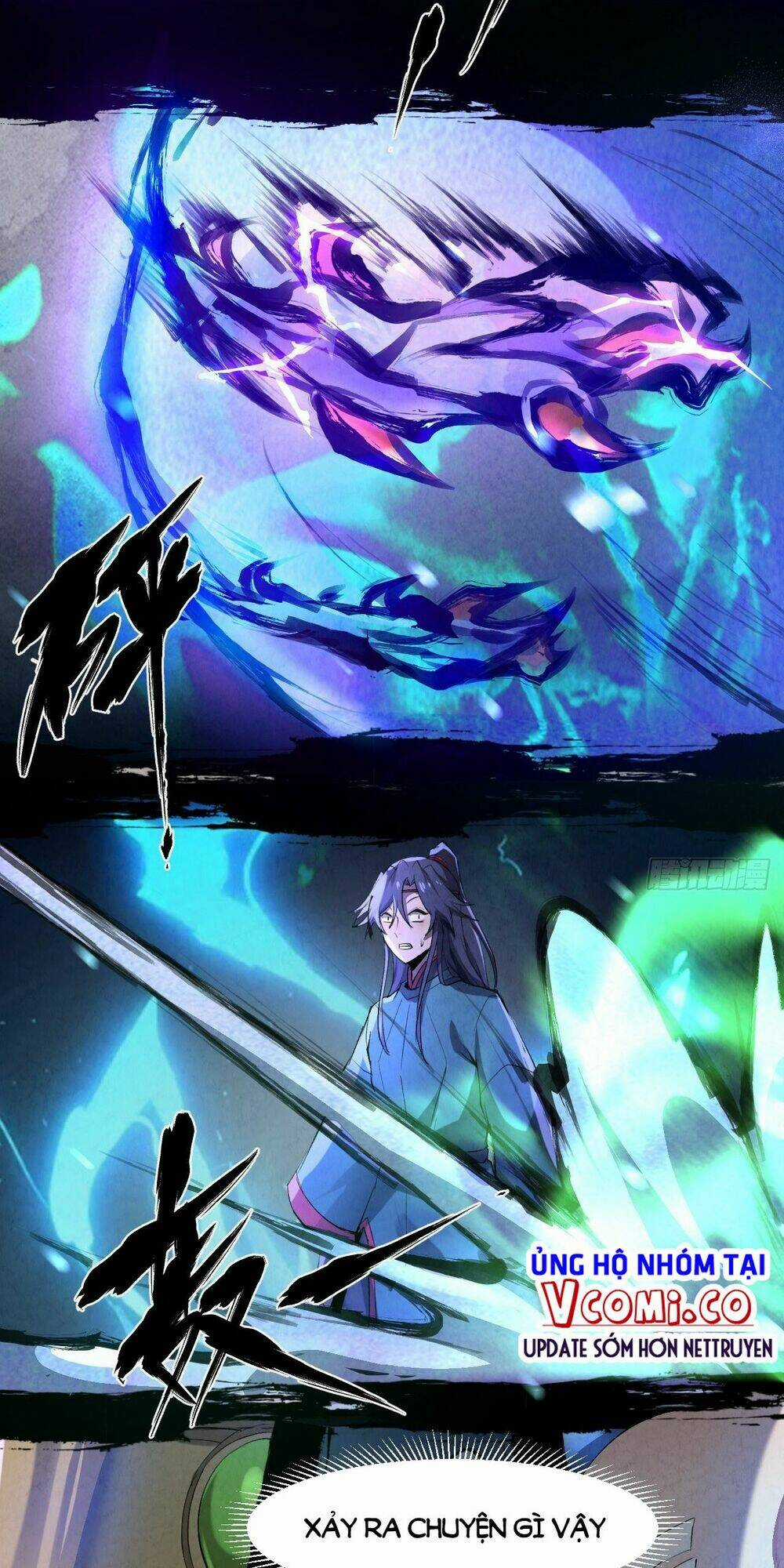 Đại Hoang Tịch Tà Ti Chapter 31 trang 6