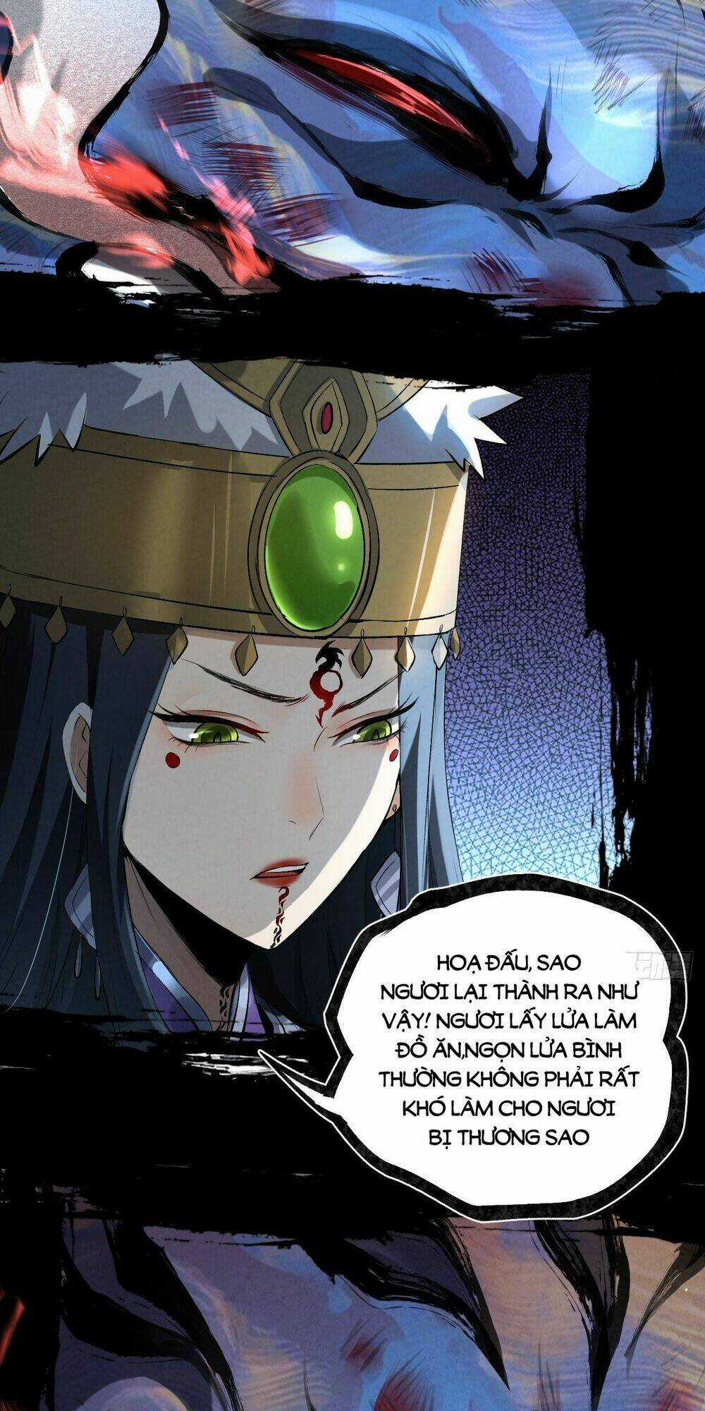 Đại Hoang Tịch Tà Ti Chapter 31 trang 9