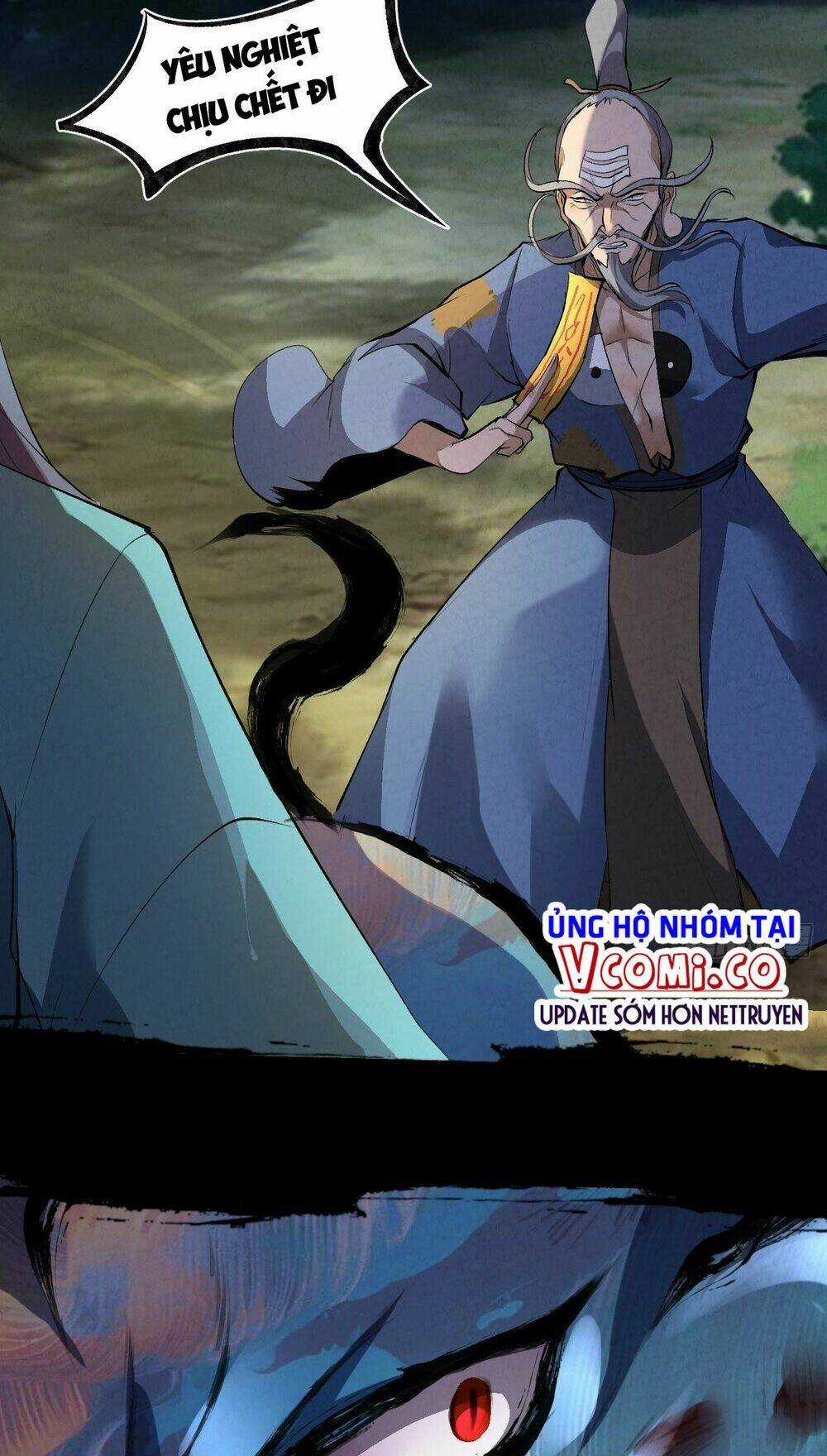 Đại Hoang Tịch Tà Ti Chapter 32 trang 10