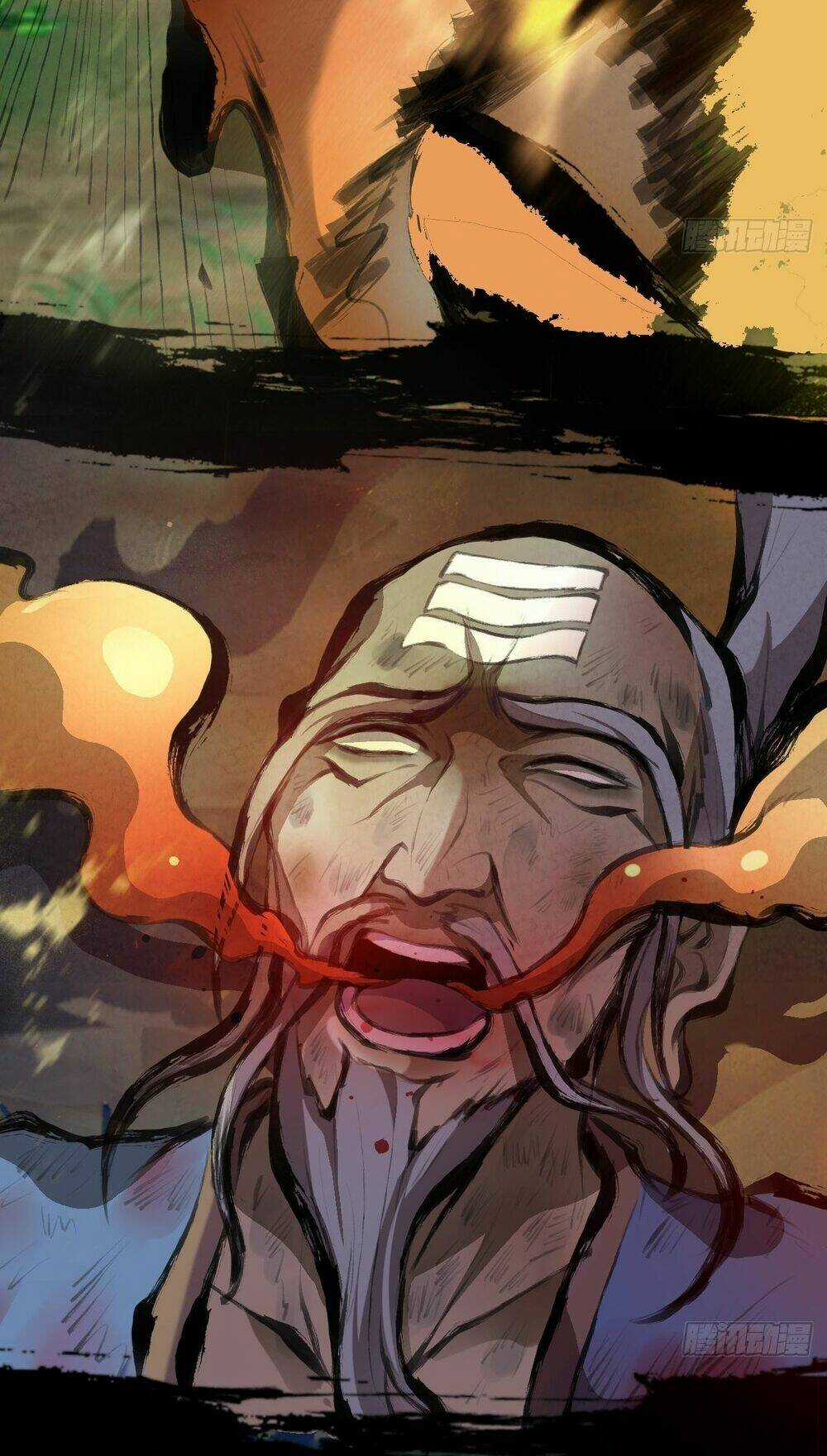 Đại Hoang Tịch Tà Ti Chapter 32 trang 12
