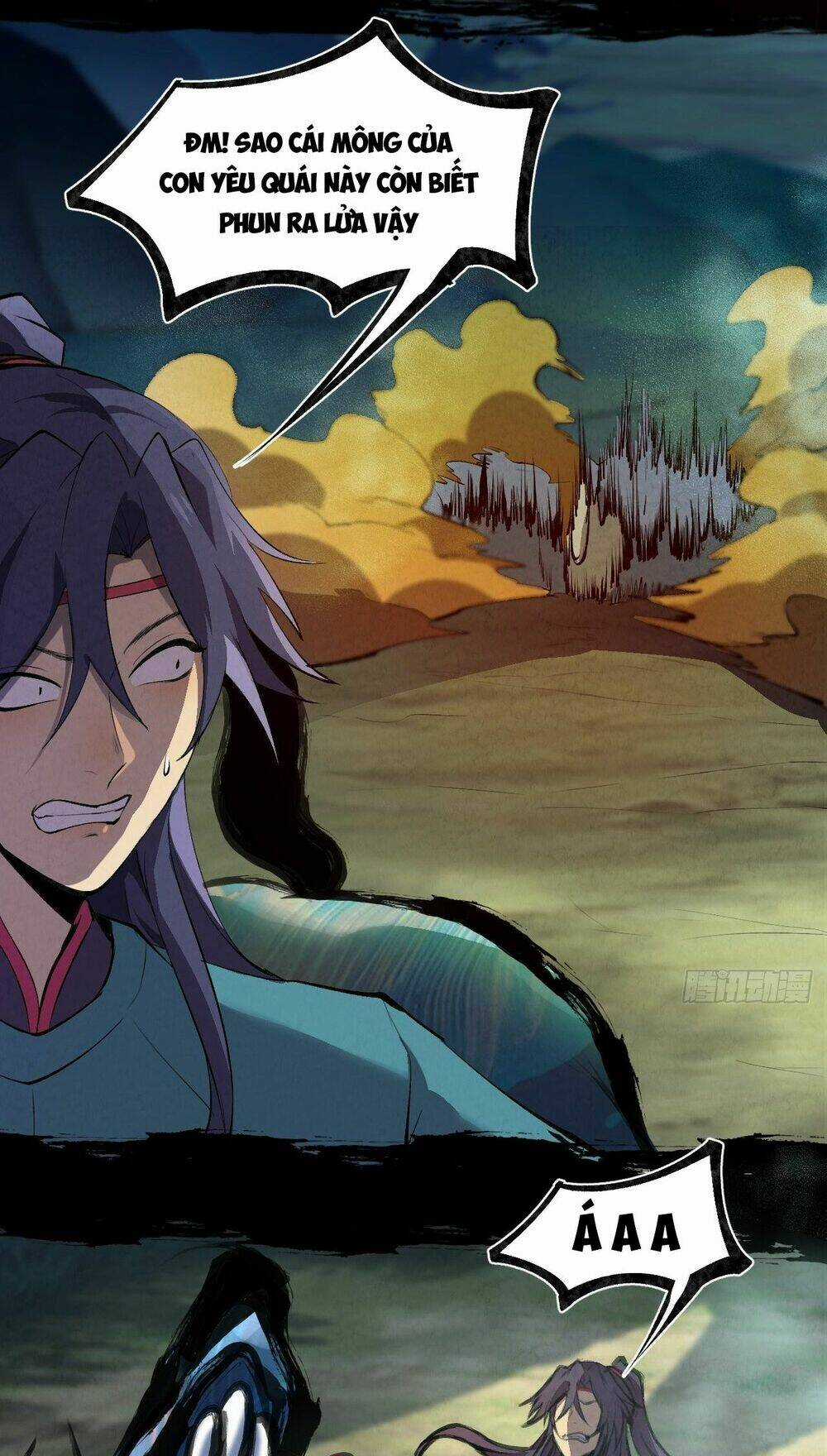 Đại Hoang Tịch Tà Ti Chapter 32 trang 13