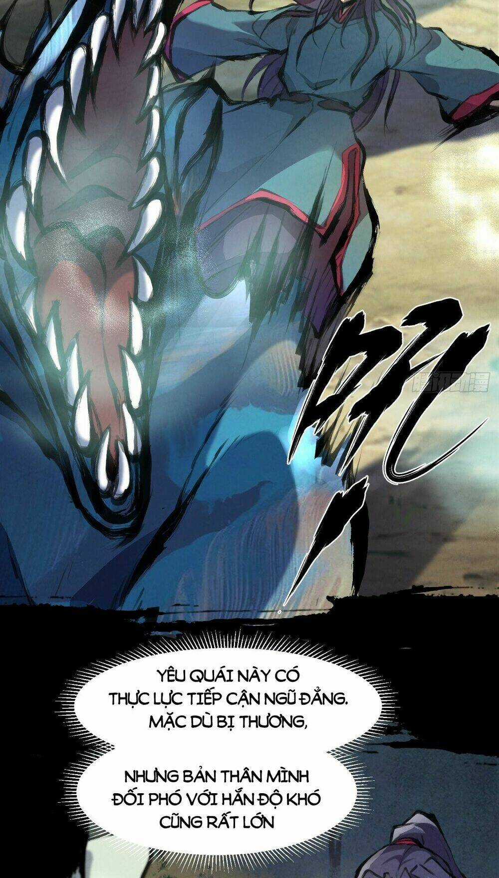 Đại Hoang Tịch Tà Ti Chapter 32 trang 14