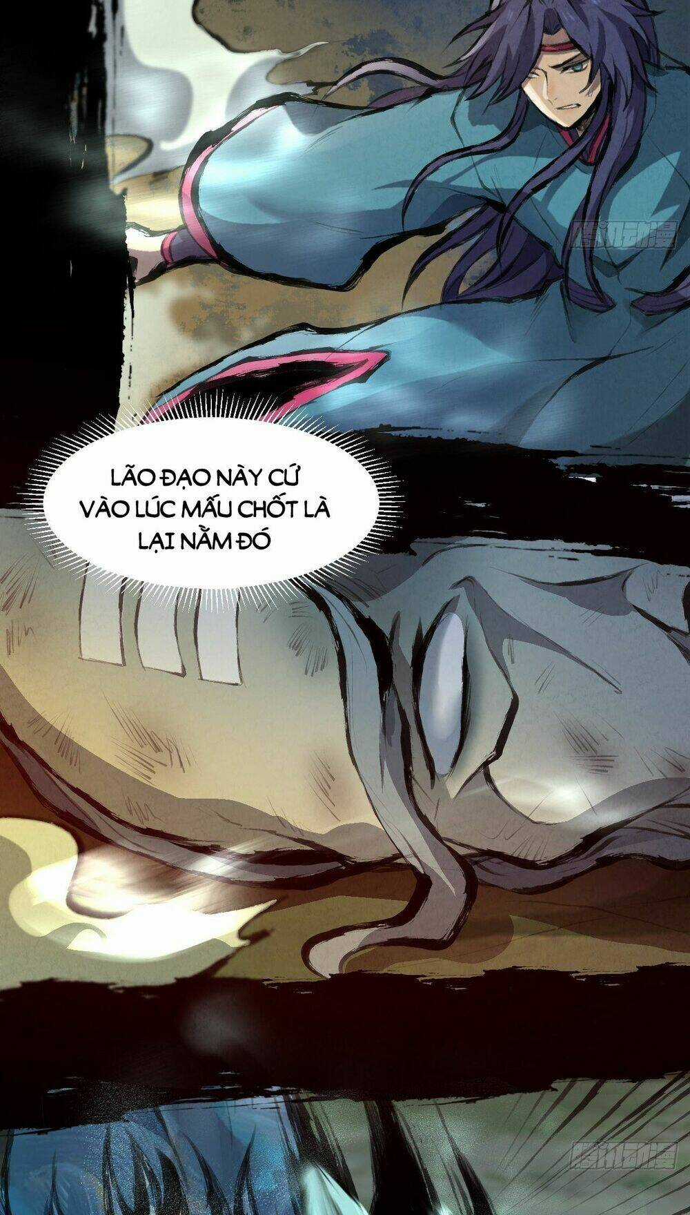 Đại Hoang Tịch Tà Ti Chapter 32 trang 15