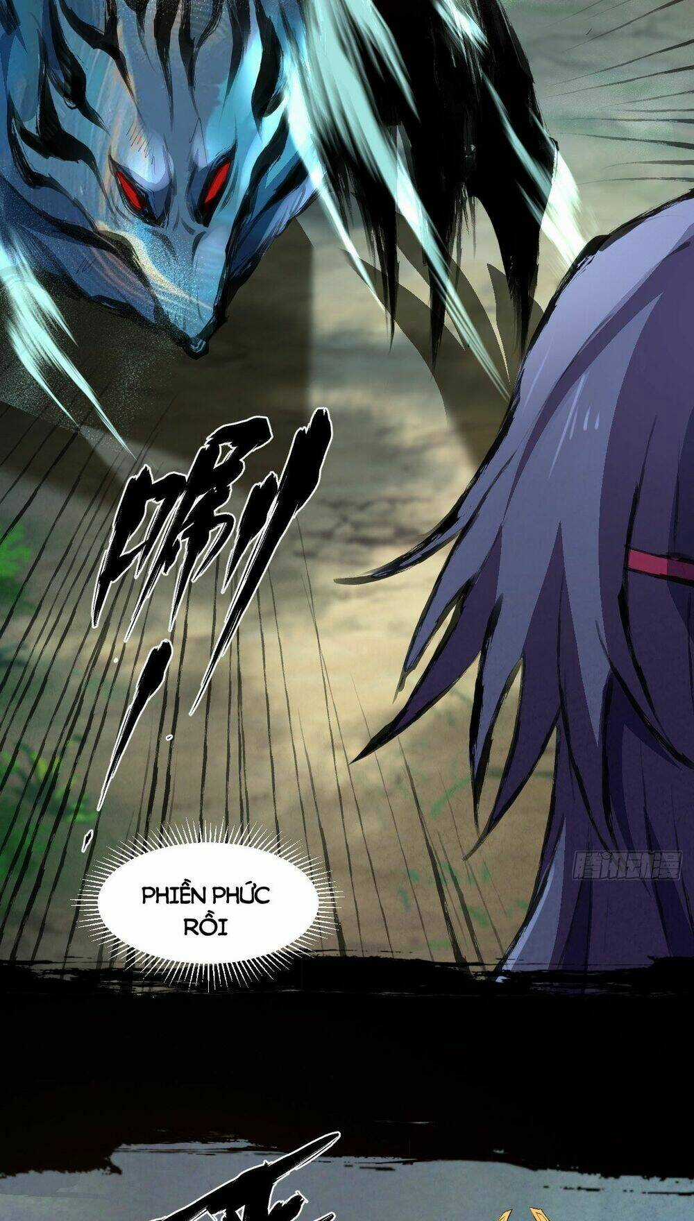 Đại Hoang Tịch Tà Ti Chapter 32 trang 16