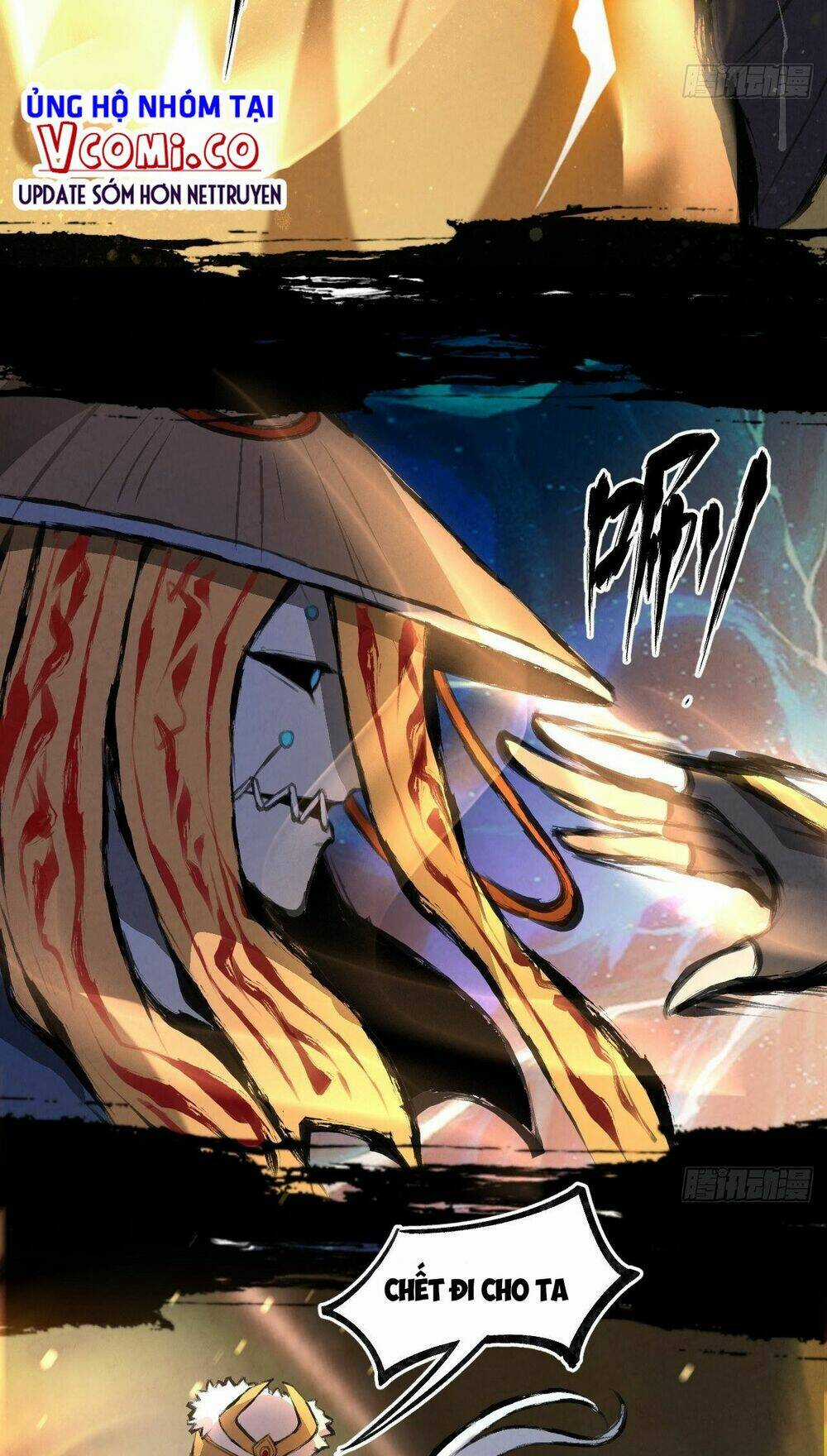 Đại Hoang Tịch Tà Ti Chapter 32 trang 22