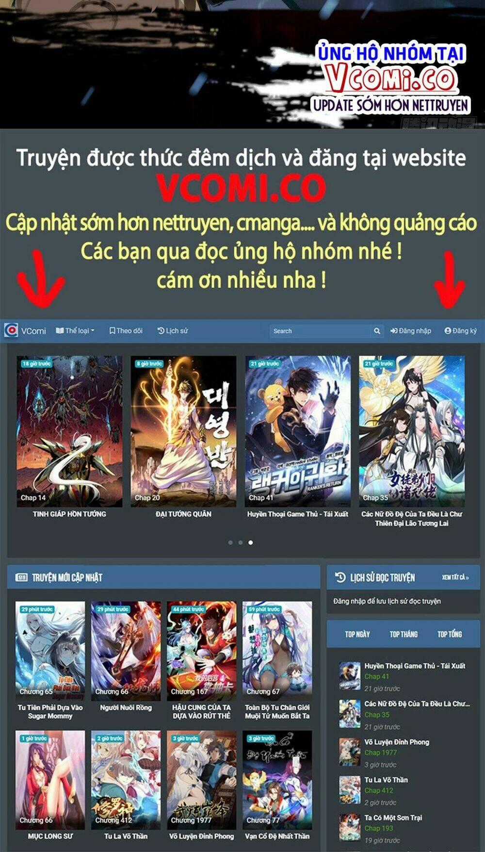 Đại Hoang Tịch Tà Ti Chapter 32 trang 27