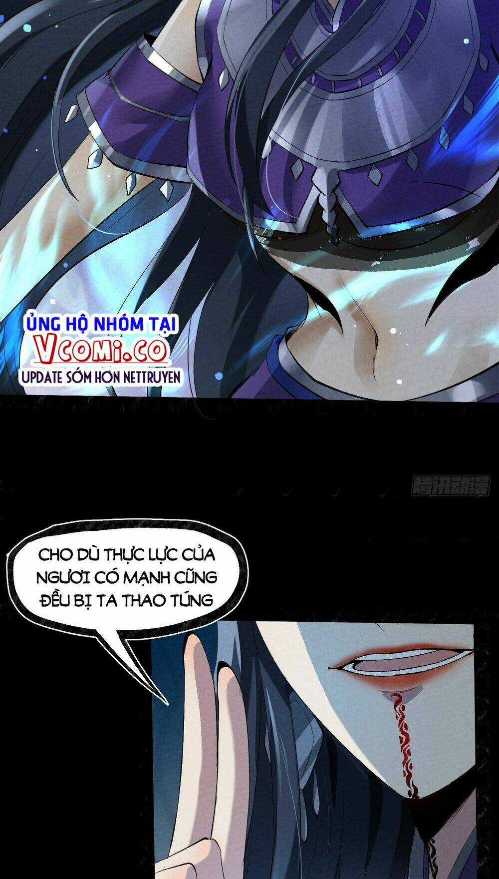 Đại Hoang Tịch Tà Ti Chapter 32 trang 3