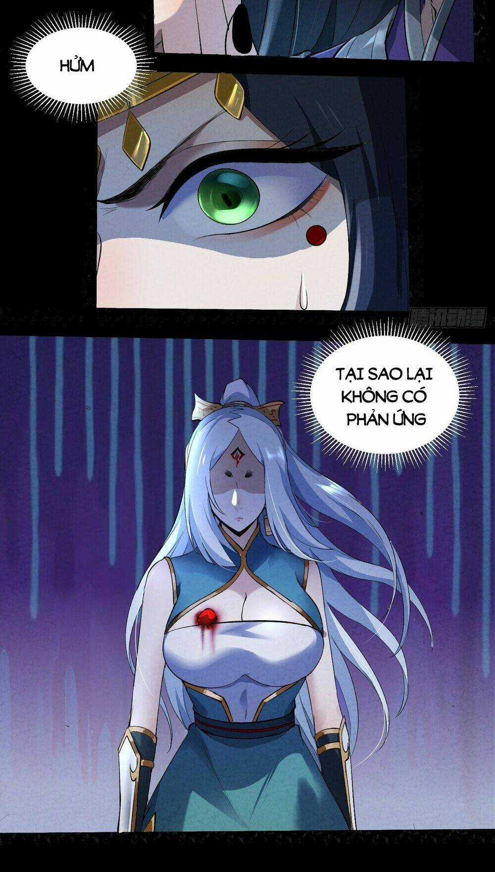 Đại Hoang Tịch Tà Ti Chapter 32 trang 4