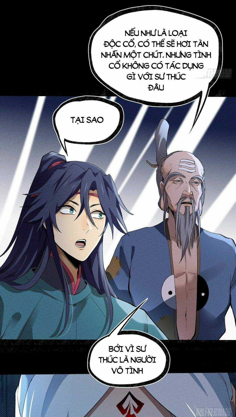 Đại Hoang Tịch Tà Ti Chapter 32 trang 5