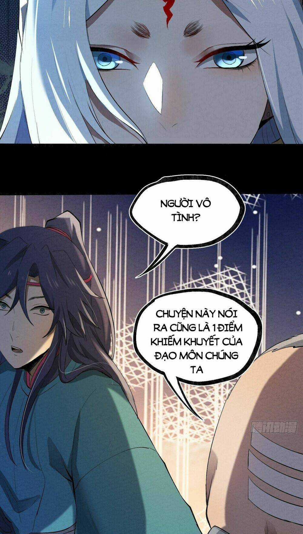 Đại Hoang Tịch Tà Ti Chapter 32 trang 6