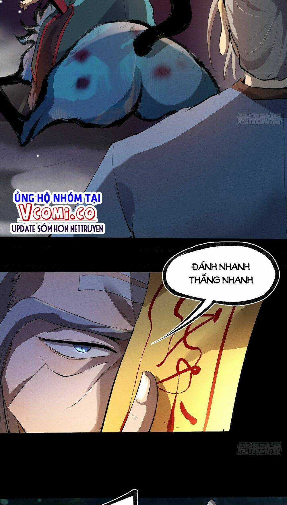 Đại Hoang Tịch Tà Ti Chapter 32 trang 9