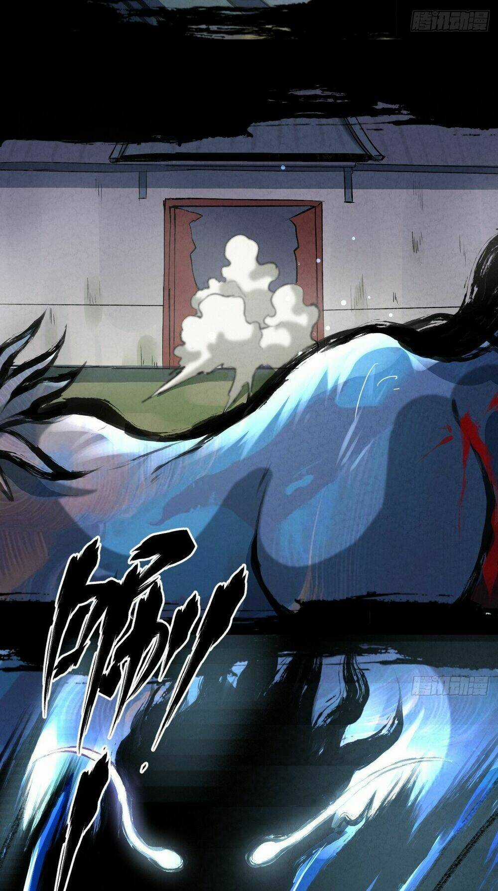 Đại Hoang Tịch Tà Ti Chapter 33 trang 10