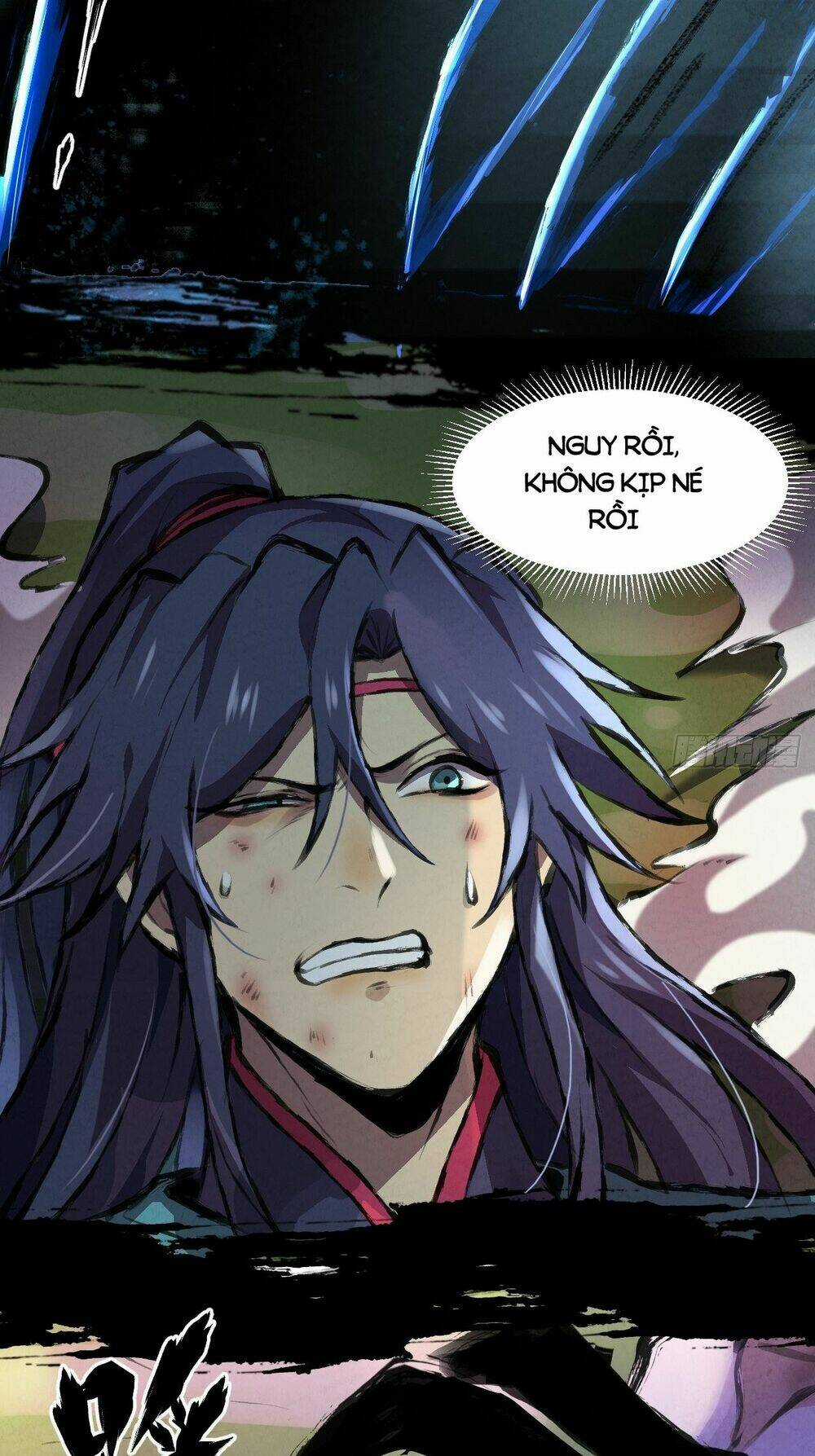 Đại Hoang Tịch Tà Ti Chapter 33 trang 11