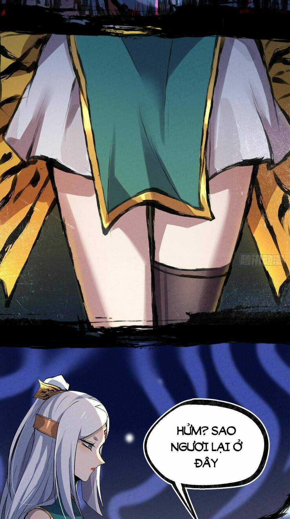 Đại Hoang Tịch Tà Ti Chapter 33 trang 14