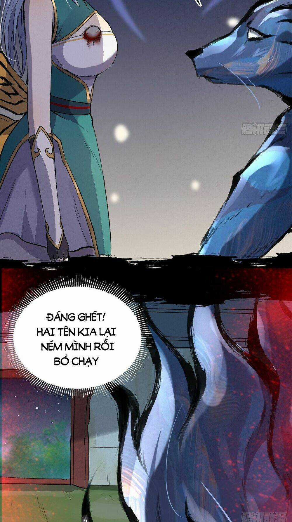 Đại Hoang Tịch Tà Ti Chapter 33 trang 15