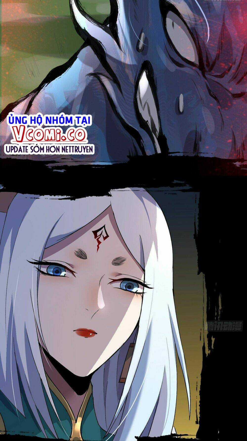 Đại Hoang Tịch Tà Ti Chapter 33 trang 16