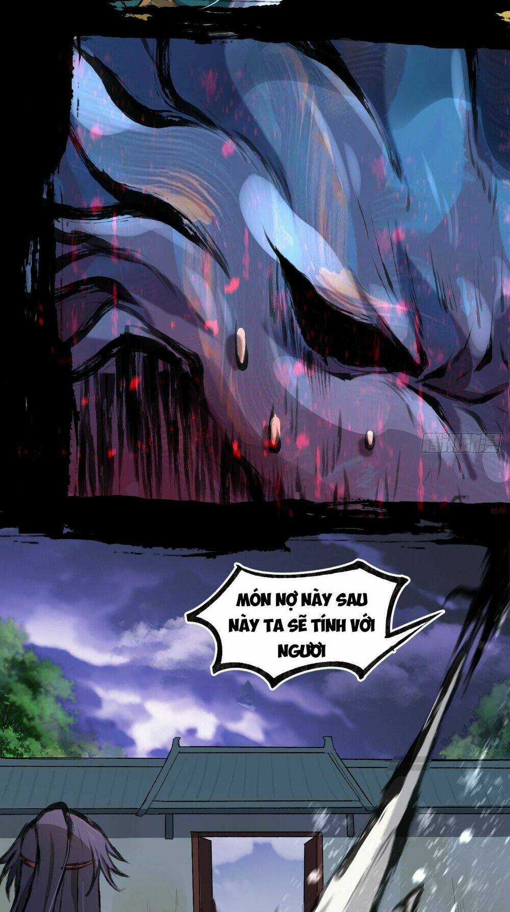 Đại Hoang Tịch Tà Ti Chapter 33 trang 17