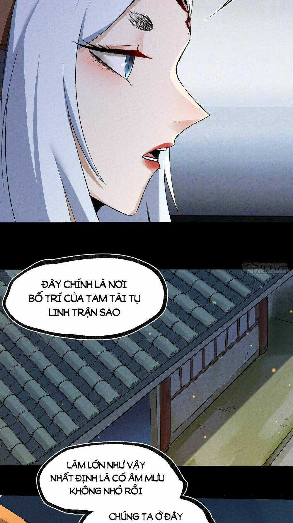 Đại Hoang Tịch Tà Ti Chapter 33 trang 19