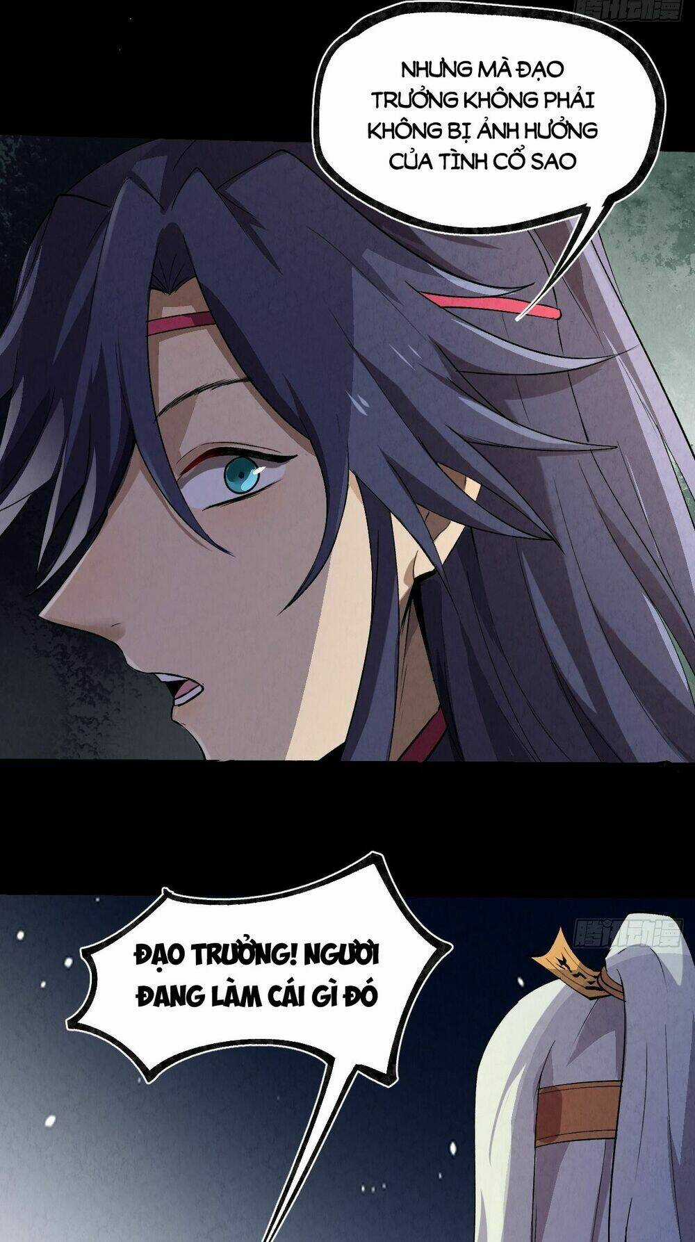 Đại Hoang Tịch Tà Ti Chapter 33 trang 21