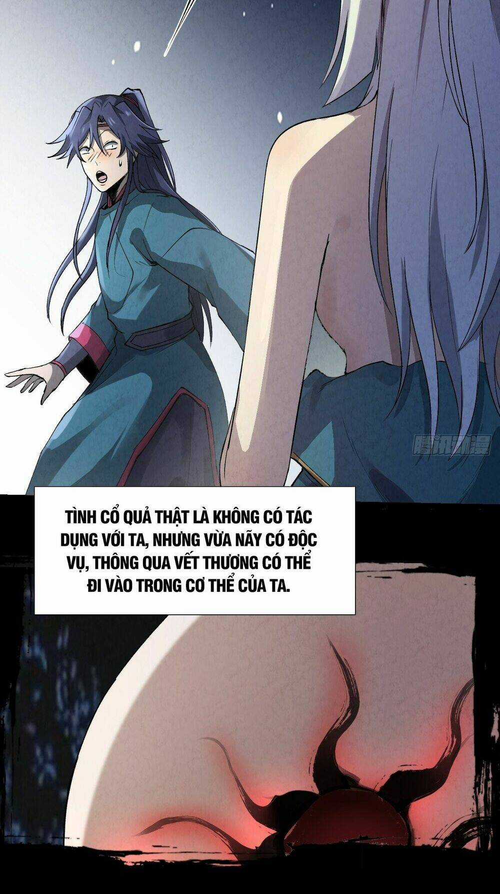 Đại Hoang Tịch Tà Ti Chapter 33 trang 22