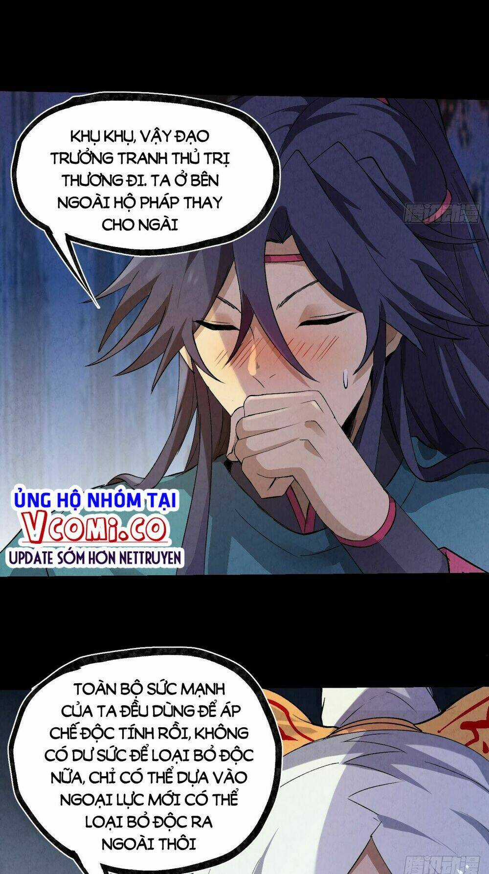 Đại Hoang Tịch Tà Ti Chapter 33 trang 23