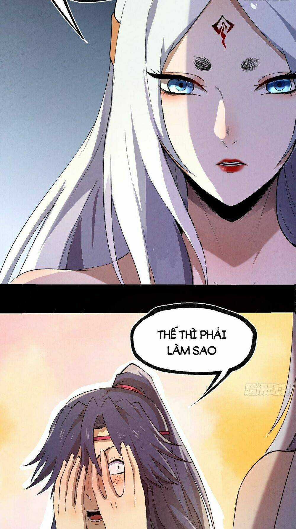 Đại Hoang Tịch Tà Ti Chapter 33 trang 24