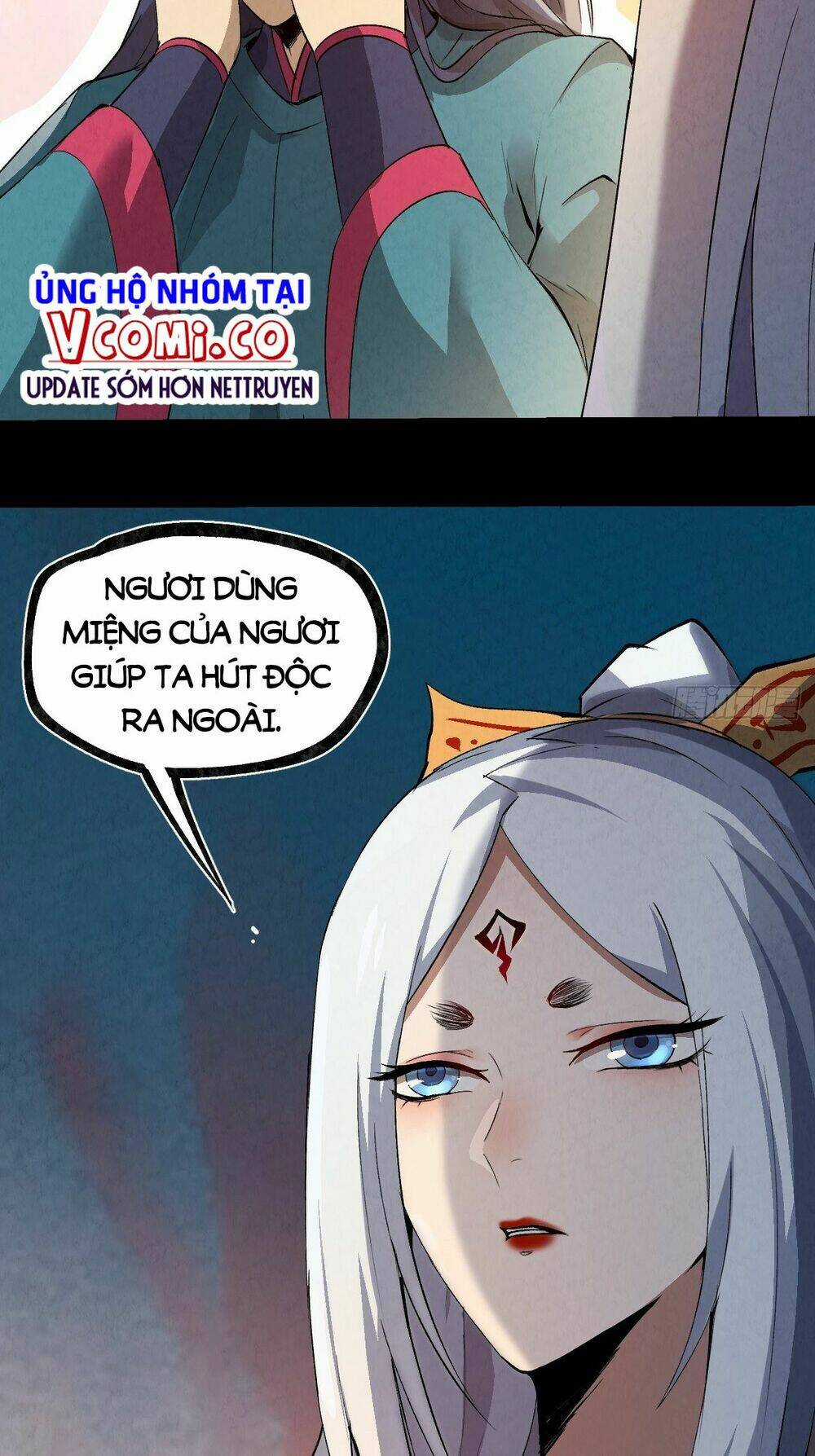 Đại Hoang Tịch Tà Ti Chapter 33 trang 25