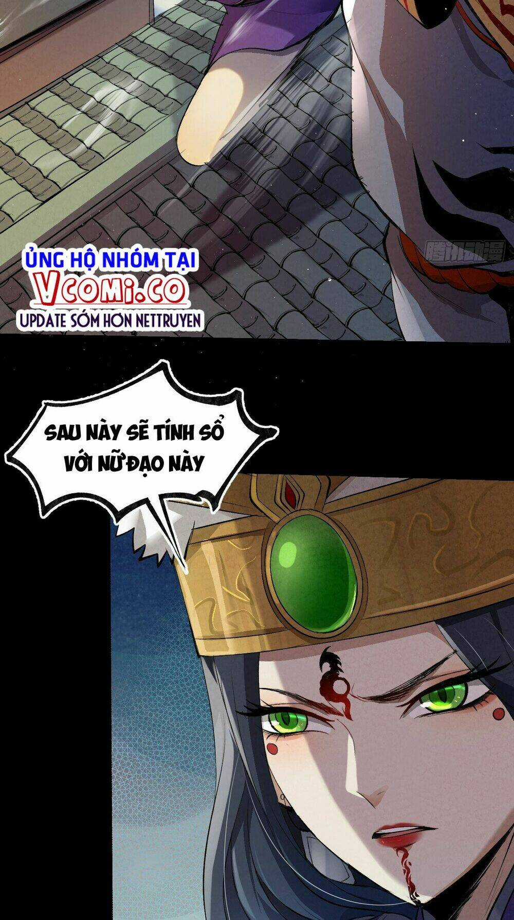 Đại Hoang Tịch Tà Ti Chapter 33 trang 3